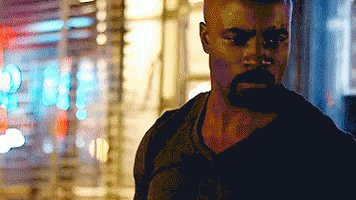 Happy birthday to Mike Colter      