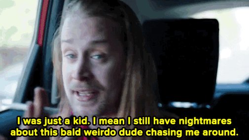 Happy Birthday Macaulay Culkin! 