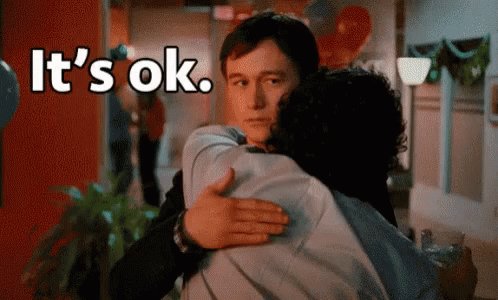 Its Ok Pat GIF