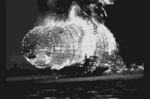 Hindenburg Fire GIF