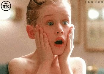 Shocked Ntc GIF