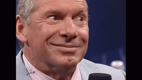 Wwe Vince Mc Mahon GIF