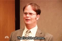 The Office Dwight GIF