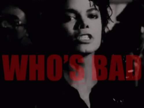 Michael Jackson Singing GIF
