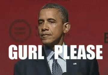 Obama Girl GIF