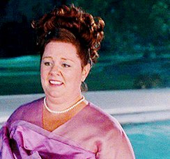 Happy birthday Melissa McCarthy! 