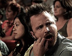 Happy Birthday Aaron Paul  Thanks for making an unforgetable character 