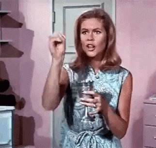 Bewitched Magic GIF