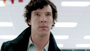bored benedict cumberbatch ...
