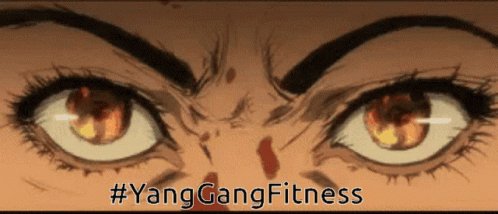 Yang Gang Fitness GIF