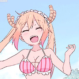 Follow for nsfw art #anime #misskobayashisdragonmaid #tohru #lucoa #boobs #nsfw #art #free #ocs https://t