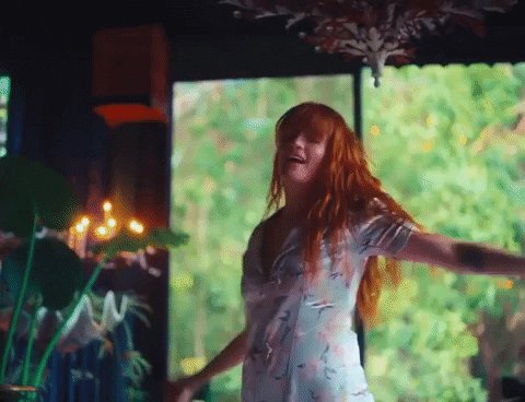  Happy Birthday Florence Welch! ( 