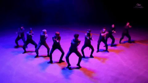 k-pop exo GIF