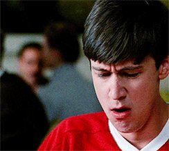 ferris buellers day off cough GIF