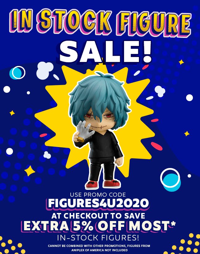 Right Stuf Anime on Twitter "🤲 Get your HANDS on our In Stock 