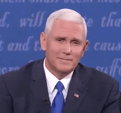 mike pence smh GIF by Elect...