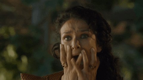 Excited Game Of Thrones GIF