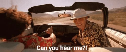 Doesnt Listen No Reply GIF