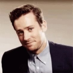 IT\S ARMIE HAMMER\S BIRTHDAY 

HAPPY BIRTHDAY KING 
