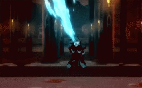 Azula Blow GIF