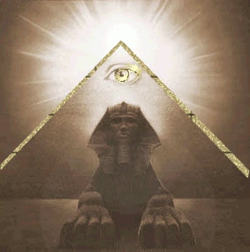 Egypt Sphinx GIF