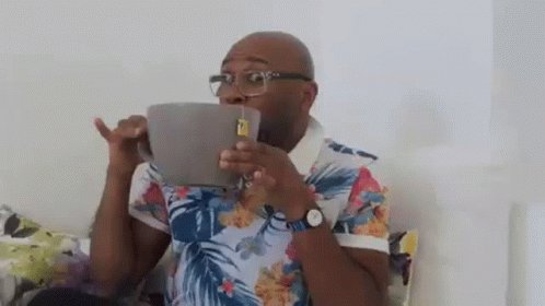 Drink Big Cup GIF