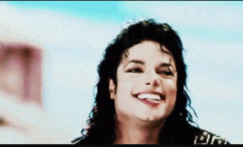 The most beautiful smile in the world... Happy Birthday and Rest in Peace Michael Jackson... 