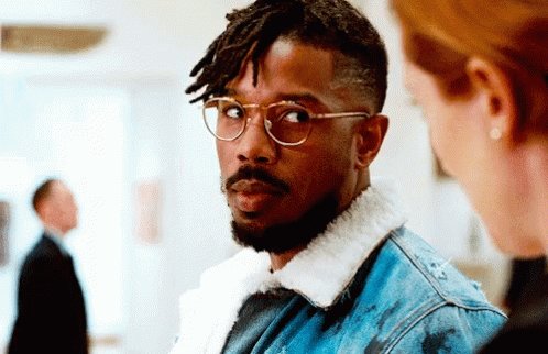 Erik Killmonger Michael BJo...