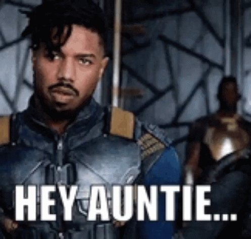 Erik Killmonger Black Panth...