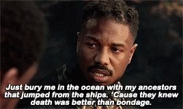 Killmonger Death Was Better...