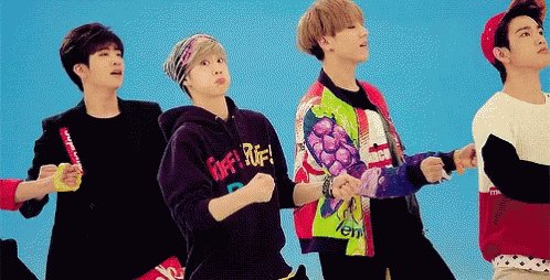 BTS Kpop GIF