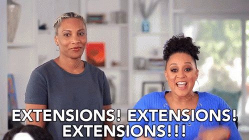 Extensions Additions GIF