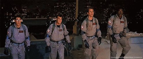 Ghostbusters Aim GIF