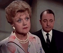 angela lansbury GIF