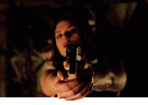 American drama is usually two or more people pointing guns at each other while guilt-tripping and/or reading out loud each others' schemes and explaining their motives. https://t.co/70aEtYnOtC