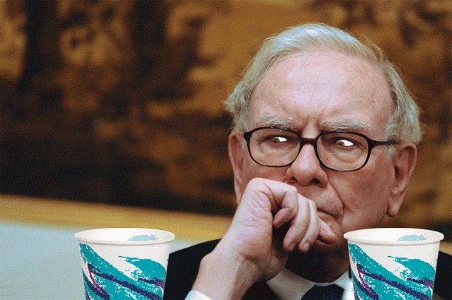 Happy Birthday OG Warren Buffett! $BRK.B 