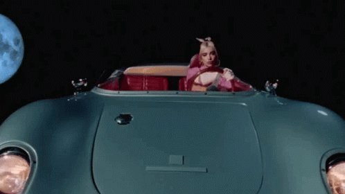 Dua Lipa Future Nostalgia GIF