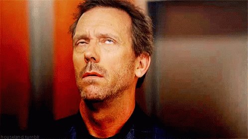 House MD Dr House GIF