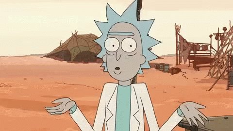 Rickand Morty Adult Swim GIF