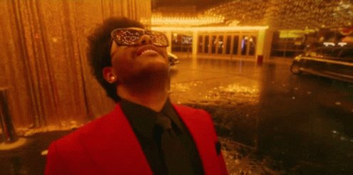 Heartless The Weeknd GIF