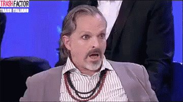 Miguel Bose Que GIF