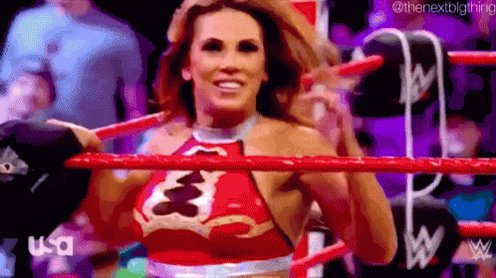 Happy Birthday Mickie James     