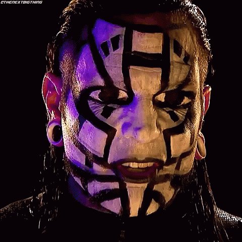 Happy birthday Jeff hardy! 