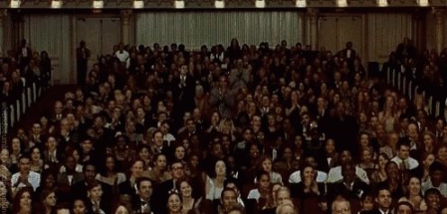 Audience Applause GIF