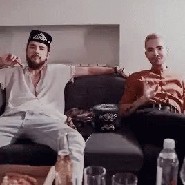 Happy birthday Bill and Tom Kaulitz! Love you to the moon and back! 