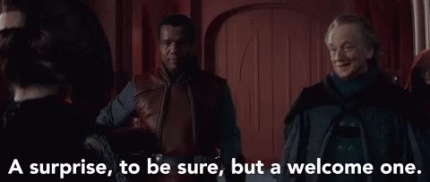 Star Wars Surprise GIF