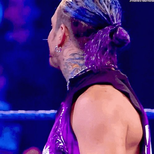 Happy Birthday Jeff Hardy! 