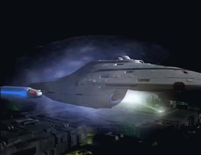 Star Trek Voyager GIF