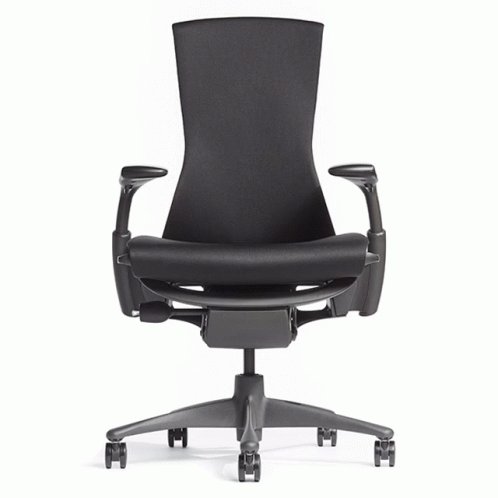 Office Chair Spin GIF
