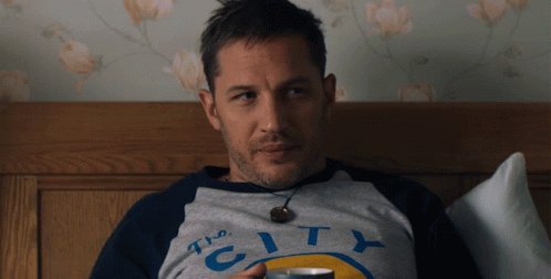 Happy Birthday Tom Hardy! 